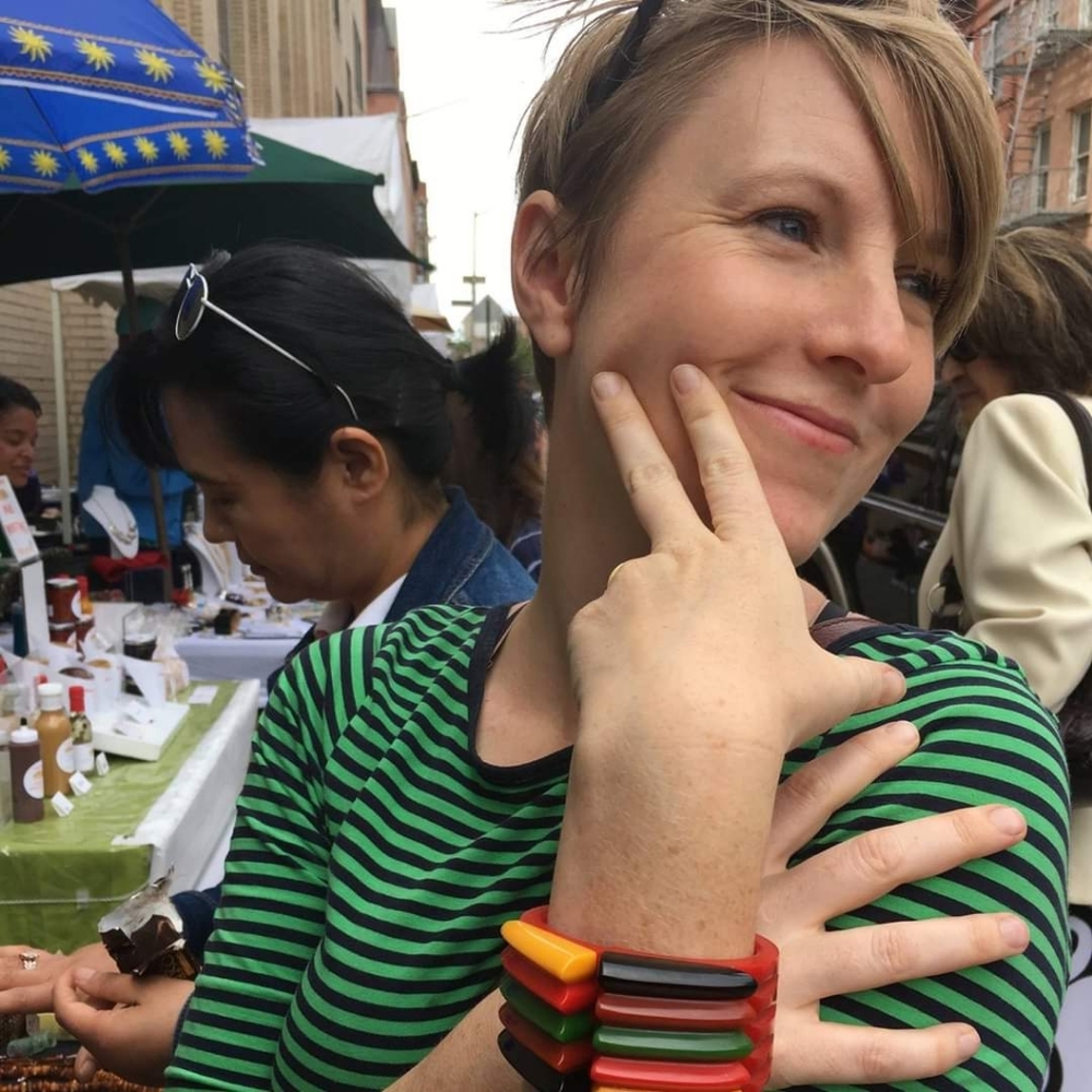 Meet your Posher, Caroline